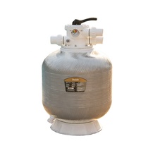 Filter Pasir Fiberglass Berkinerja Tinggi untuk Pemurnian Air Kolam Renang Merek DSL Model DSL-GFJ-EP700 untuk Kolam Renang Dalam Tanah