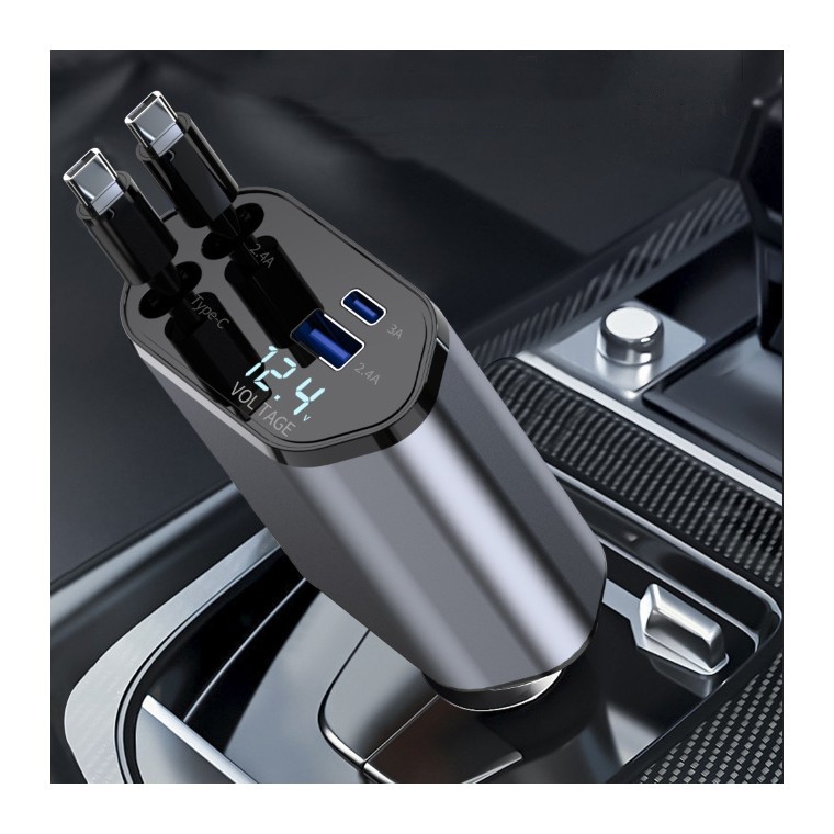 New Design Ac Dual USB C