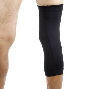 <span class=keywords><strong>Rodillera</strong></span> elástica de compresión con infusión de cobre negro, soporte <span class=keywords><strong>para</strong></span> deportes de baloncesto y fútbol y uso al aire libre, tamaños - Product Image 4