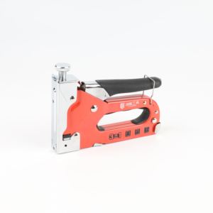 Draagbare, heavy-duty nietpistool voor binnendecoratie, houtbewerking, <span class=keywords><strong>T50</strong></span> nietjes, 6-14 mm spijkerlengte, fabrieks prijs. - Product Image 4