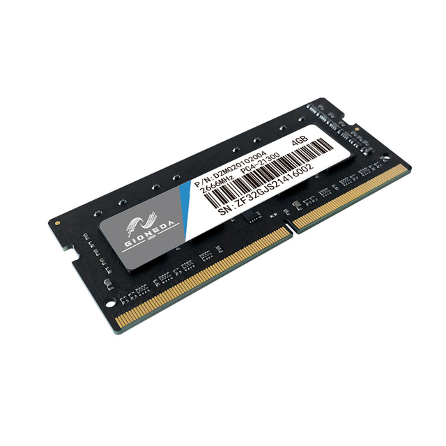 Hot Selling Ram  DDR4 4GB 8G Memory for Laptop Notebook