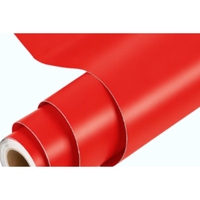 Film PVC souple translucide coloré pour panneaux publicitaires extérieurs en gros
