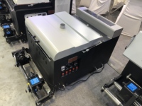 Machine de séchage et de refroidissement DTF professionnelle PrintVision 20 pouces avec séchage supérieur et refroidissement par air froid