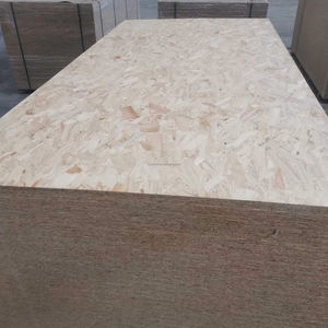 Tablero <span class=keywords><strong>OSB</strong></span> <span class=keywords><strong>de</strong></span> Diseño Industrial Directo <span class=keywords><strong>de</strong></span> Fábrica RINA WOOD, Acabado, Precio Económico, Tamaños <span class=keywords><strong>de</strong></span> <span class=keywords><strong>5mm</strong></span> y 18mm para Embalaje, Hecho en China - Product Image 1