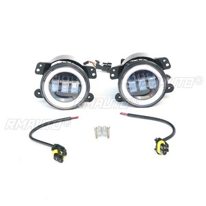 Luces Antiniebla Delanteras para Range Rover Sport Executive Freelander 2 Discovery 4 2010-2016, Lámpara de Luz Antiniebla para Parachoques, Accesorios para Automóviles - Product Image 5
