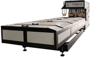 Machine à étirer les tuyaux en PVC Anda Machine à étirer les tuyaux en PVC