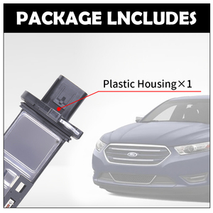 Sensore originale del misuratore di portata d'aria per <span class=keywords><strong>Ford</strong></span> Fusion Lincoin Mustang Transit Fiesta <span class=keywords><strong>Focus</strong></span> - Product Image 5