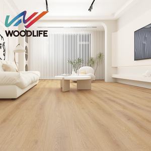 אבן עץ חדשה צבע מוצק spc ריצוף אופנתי ריצוף אבן פלסטיק מסחרי עמיד בפני שריטות אבן מסחרי - Product Image 6