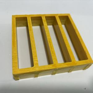 Sợi thủy tinh gia cố nhựa một chiều lưới nhựa tự dính Ega sợi thủy tinh <span class=keywords><strong>geogrid</strong></span> nhựa đường vỉa hè crack phòng chống Net - Product Image 2