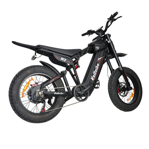 Baolujie M2 EU en Stock, Envío Gratis, Motocicleta Eléctrica de 60V 2000W, 7 Velocidades, 60km/h, Motocicleta para Adultos, Scooter - Product Image 4