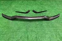 Kit carrosserie en fibre de carbone avec lames de spoiler pour Mercedes Benz Classe C W205 C63 (2015-2021)