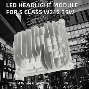 Modulo di Controllo Fari LED OEM A2129005324, 12V 6000K, 35W di Potenza, per Classe <span class=keywords><strong>S</strong></span> W212 - Product Image 2
