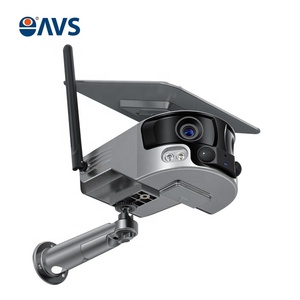 Phổ Biến 4K <span class=keywords><strong>8MP</strong></span> 180 Độ Góc Rộng Toàn Cảnh Năng Lượng Thấp Năng Lượng Mặt Trời Powered Mạng Máy Ảnh Wifi 4G Ống Nhòm Năng Lượng Mặt Trời Máy Ảnh - Product Image 5
