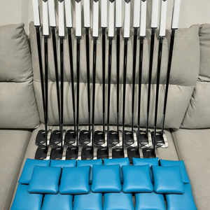 Série de putters de <span class=keywords><strong>golf</strong></span> 2026 Zero Torque Face Balanced Mallet Design Tête usinée avec précision Clubs de 32 à 35 pouces pour hommes et femmes - Product Image 3