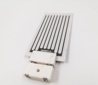 Plaque d'ozone en céramique pour générateur d'ozone, pièce de rechange, 95% alliage d'aluminium, haute qualité, tue les bactéries, élimine les odeurs, froid