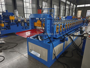 Máquina de Conformación de Rollos para Revestimiento de Láminas Metálicas para Techos Deslizantes de Calidad Europea CE para <span class=keywords><strong>Eslovaquia</strong></span> y Lituania - Product Image 4