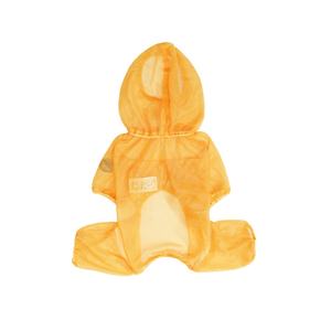 Camiseta de malla de seda helada para perros: <span class=keywords><strong>Ropa</strong></span> de verano con protección solar, repelente de mosquitos y de secado rápido para perros medianos a grandes - Product Image 5