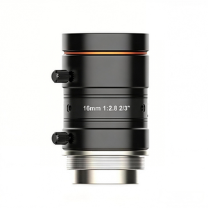 HIKROBOT MF Series MVL-MF5028M-8MP 2/3inch 8mm-50mm C-mount Industrial Camera <strong>Lens</strong> - Product Image 3