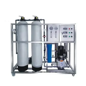 JHM-Filter Umkehrosmose RO-Filtersystem Salzwasser-Wasserbehandlungsspender