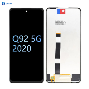 Premium LCD-Display für <span class=keywords><strong>LG</strong></span> Q92 5G 2020 – Montage mit hoher Farbraumabdeckung, Ersatzbildschirm, perfekte Passform für die Original-Handyreparatur - Product Image 3