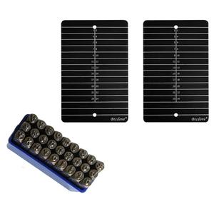 Actualización de placa de acero mnemotécnica 2 placas de Titanio/2 placas de titanio más sello de acero (rentable) frase semilla - Product Image 1