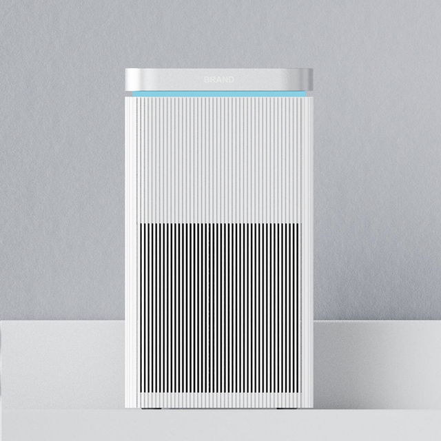Air Cleaner Intelligent Room Noise Low Hot Sale Hepa H13 Quality Digital Home or Hotel Air Purifier