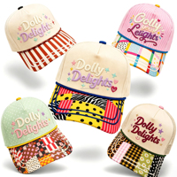Casquette de baseball bicolore personnalisée, style streetwear, avec broderie de chaînes, unisexe, Gorras De Béisbol Personnalisées