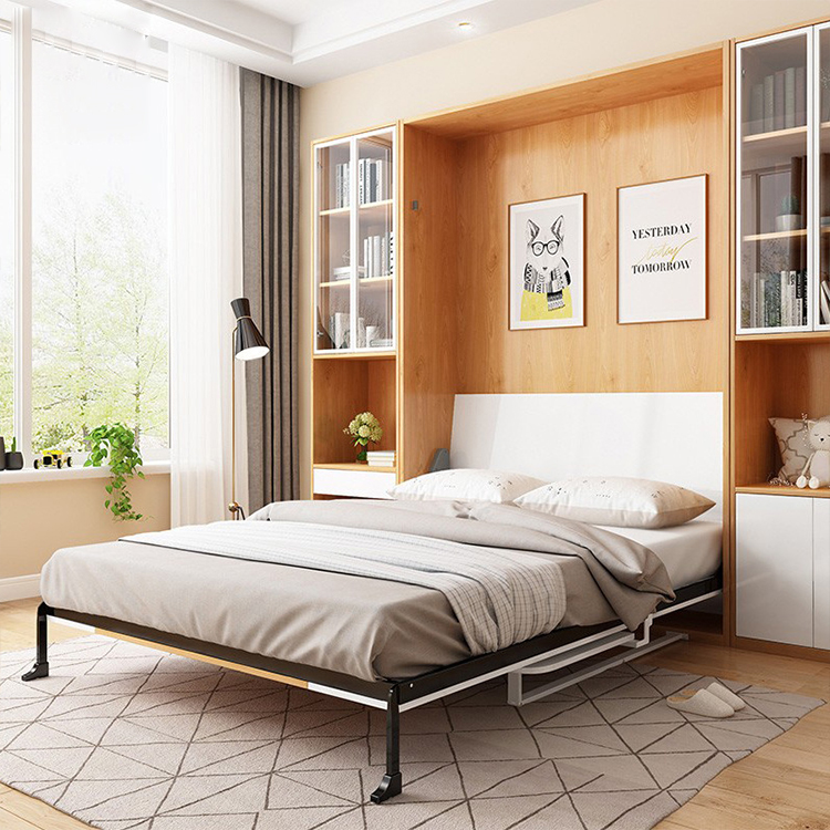 Невидимые аксессуары для кровати, настенный кронштейн для кровати