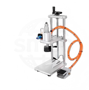Máquina Tapadora Neumática de Botellas de Vidrio con Pedal, para Botellas de Spray, Botellas de Detergente y Botellas de Aceite Comestible - Product Image 4