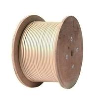 Fil électromagnétique solide/conscentrique JOEPOWER en papier kraft haute densité, fil de transformateur de tension nominale 110-220 kilovolts