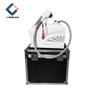 Depiladora Láser NdYag Portátil con Sistema de Enfriamiento TEC para Depilación Profesional, Reafirmación y Blanqueamiento de la Piel - Product Image 2