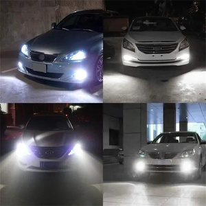 مصباح ضباب أبيض جديد H1 H3 كانبوس 12 فولت 6 واط 4014 SMD 30 6000 كلفن للدراجات النارية والسيارات، مناسب لجميع الاستخدامات - Product Image 6