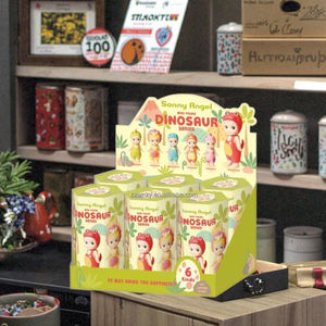 <span class=keywords><strong>Mini</strong></span> PVC Engel <span class=keywords><strong>Sonny</strong></span> handbetrieb ene Action figur Set Mode spielen Blind Box Puppe Tier Thema Anime für Valentinstag Geschenk - Product Image 4
