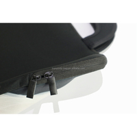 Sac personnalisé à poignée pour ordinateur portable, étui de protection pour ordinateur, étui souple de transport pour tablette en néoprène