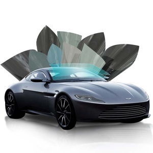 <span class=keywords><strong>Pellicola</strong></span> solare per finestrini auto in PET nano-ceramica antigraffio, <span class=keywords><strong>isolamento</strong></span> termico, garanzia 5 anni, 2 MIL - Product Image 4