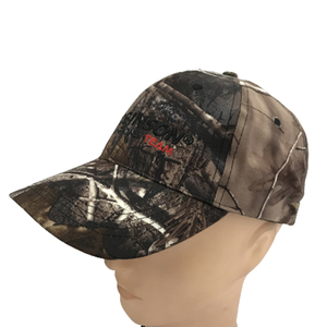 Casquette de baseball sportive à motif camouflage avec logo brodé pour activités de plein air – Collection 2026 – Vente chaude - Product Image 3