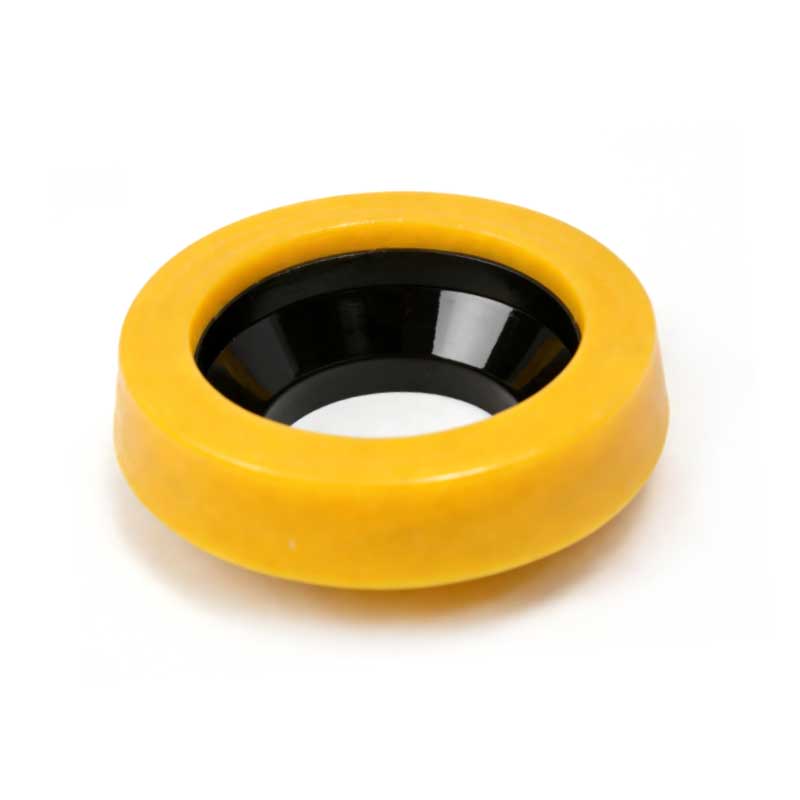 Toilet wax ring -black