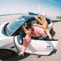 Китайский подержанный электромобиль Zeekr 001 YOU, топовая комплектация, полный привод, два двигателя, низкий пробег, левый руль, люкс, б/у, с функцией Shooting Brake