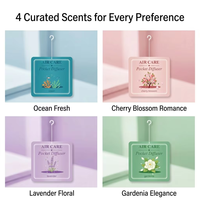 Diffuseur de parfum liquide de luxe longue durée pour voiture, diffuseur de poche suspendu aux huiles essentielles pour armoire, bureau, maison, idée cadeau