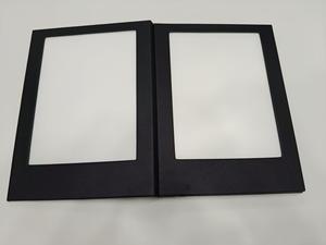 Fabricante de Porta Menús LED de 3 Paneles y 4 Luces, Porta Menús de Cuero para Restaurante, Tablero de Menús LED Recargable - Product Image 4