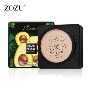 Marque privée ZOZU Vente en gros BB crème de maquillage à l'avocat Fond de teint à coussin d'air <span class=keywords><strong>CC</strong></span> crème - Product Image 6