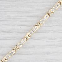 Provence Jewelry Fashion Charmant Bracelets jonc remplis d'or rose 14 carats Bracelets pour femmes