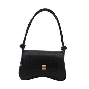 Sac à main de luxe pour femmes de haute qualité, mini sac à main en cuir PU pour femmes, sac à bandoulière - Product Image 3