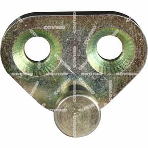 Serrure de porte arrière droite/gauche adaptée à Iveco DAILY S2000 (500338179) - Product Image 1