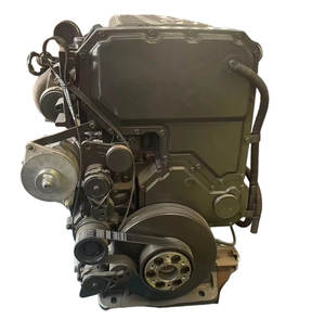 Moteur diesel US Cumins X15 QSX15 500/520/550 ch pour camion minier souterrain <span class=keywords><strong>MT</strong></span>--42 - Product Image 2