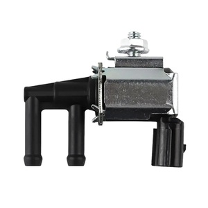 K5T48486 K5T48279 Katup Solenoid Kanister Karbon Mesin Otomatis K5T48478 untuk Subaru WRX STI Impreza Legacy - Product Image 1