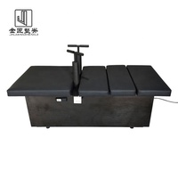 Système de suspension à tringle pour table de traction cervicale, nouveau design 2021, pour usage en hôtel et salle de sport, capacité de charge 200 kg, métal+MDF, CE