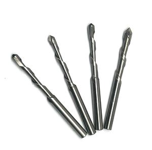 HSS 6542 Best Price Worldwide Router Bit for Drywall Folding 1/8 <b>Guide</b> Point Drywall Hollow <b>Drill</b> Bit - Product Image 4