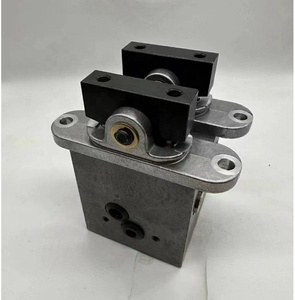 Modèle spécial pour l'ensemble inférieur du vérin hydraulique de commande de l'excavatrice SK135RS - Product Image 3