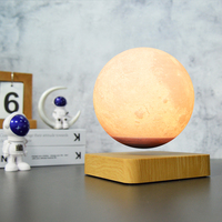 Lampe de Table en lévitation magnétique flottante, vente directe en usine